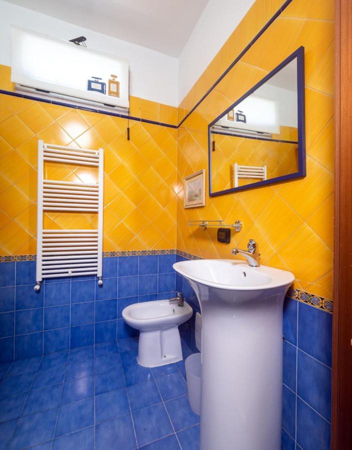 Energiavulcanica Villa Scafati Exterior photo